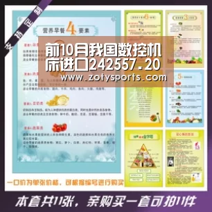前10月我国数控机床进口242557.20万美元_中欧体育官网(图1) 中欧体育官网